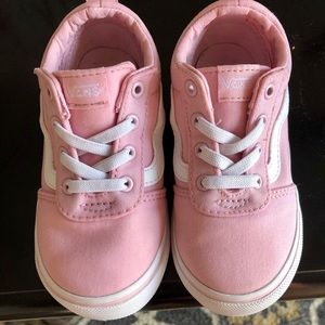 Toddler Vans